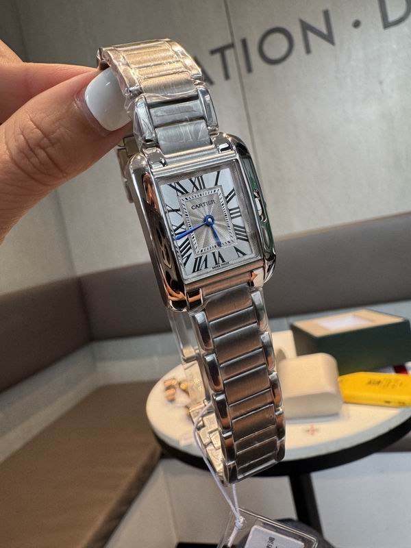Cartier 22.7X30.2mm 101510